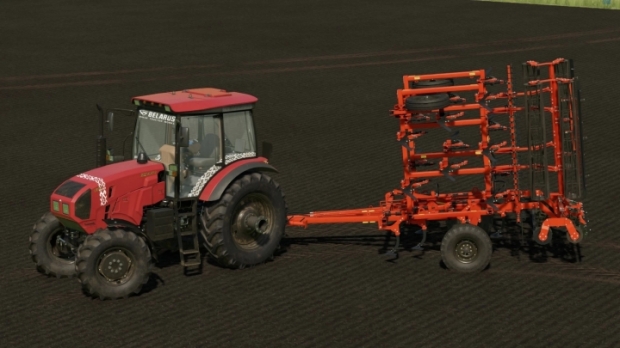 FS22 - KSP-6-01 Kormmash V1.0