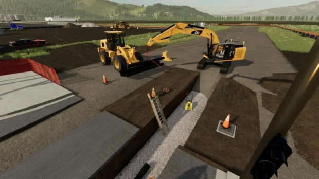 FS22 - Ladder Pack V1.0