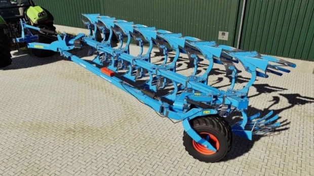 FS22 - Lemken Diamant 12 V1.0