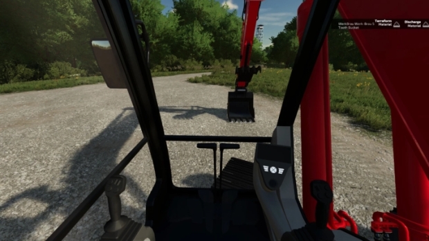 FS22 - Link Belt 210X4 Edit V1.0