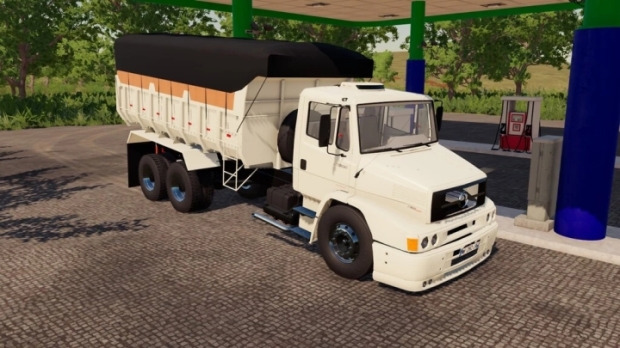 FS22 - Lizard L1620 V1.0