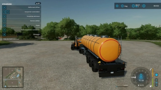 FS22 - Lizard MKS 32 V1.0