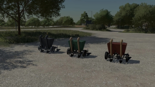FS22 - Lizard S208/S227 V1.0