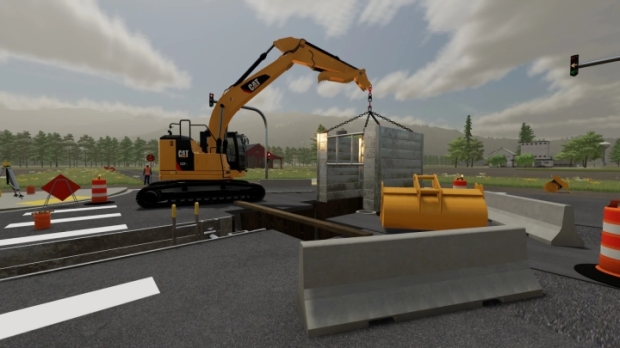 FS22 - Load Chains V1.0