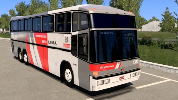 ETS2 - Marcopolo G4 1400