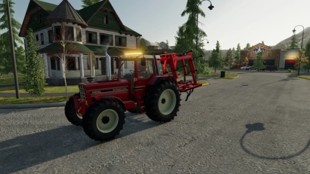 FS22 - Massey Ferguson 23 V1.0