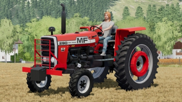 FS22 - Massey Ferguson 275/290 V1.0