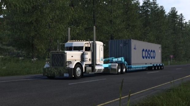 ATS - Max Atlas Container Trailer V1.0