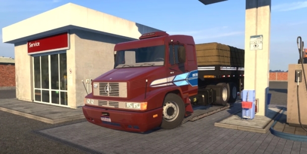 ETS2 - MB 1935 Truck