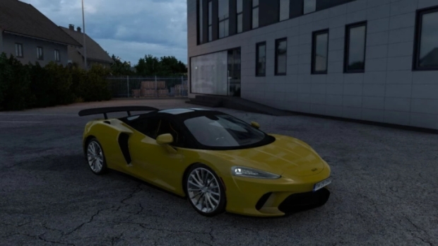 ATS - Mclaren GT Sport (2021) V2.2