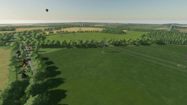 FS22 - Mecklenburg Lake District V1.4