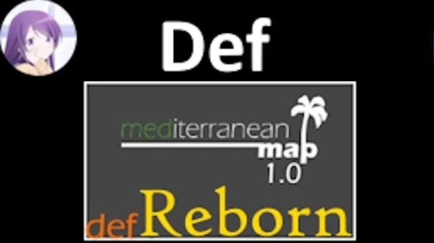 ETS2 - MedMap Reborn V1.0