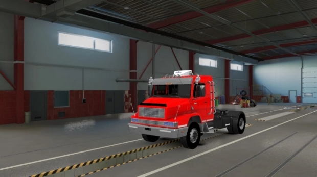 ETS2 - Mercedes-Benz Caminhoes