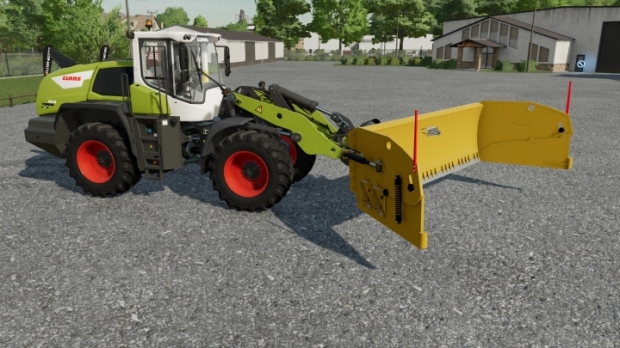 FS22 - Metal Pless MAXXPR V1.0