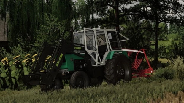 FS22 - Metal Technik Tytan MT 02 V1.0
