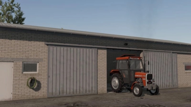 FS22 - MF Ursus Pack V1.0