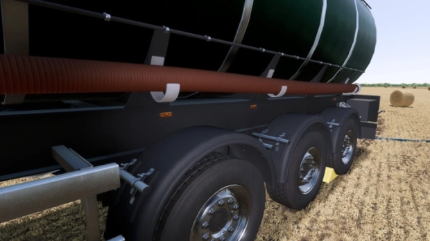 FS22 - MKS 32 Manure System V1.0