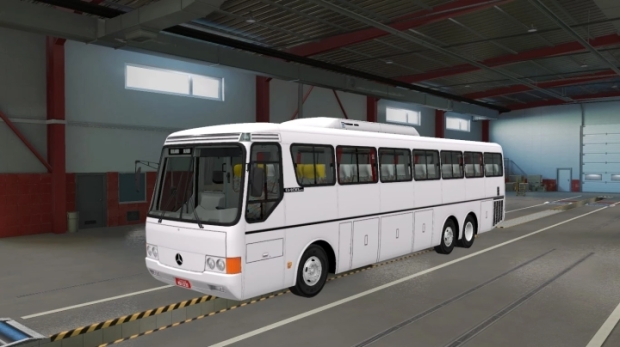 ETS2 - Monobloco O400RSD V3.0