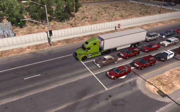 ATS - More AI Traffic V1.49.4.100s