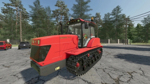 FS22 - MTZ-2103 Rework V1.2