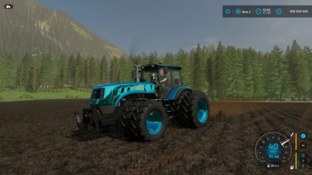 FS22 - MTZ 3022 Kolkhoz V1.1.0.2
