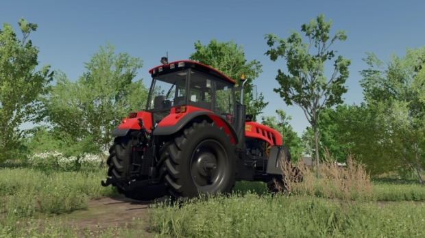 FS22 - MTZ 3022 V1.1.0.2
