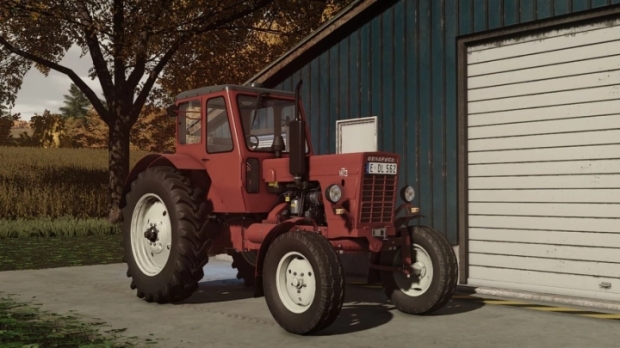 FS22 - MTZ 50 V1.1