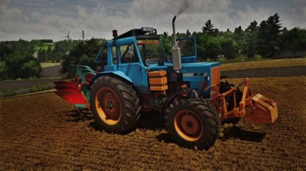 FS22 - MTZ-82 V1.0.0.3