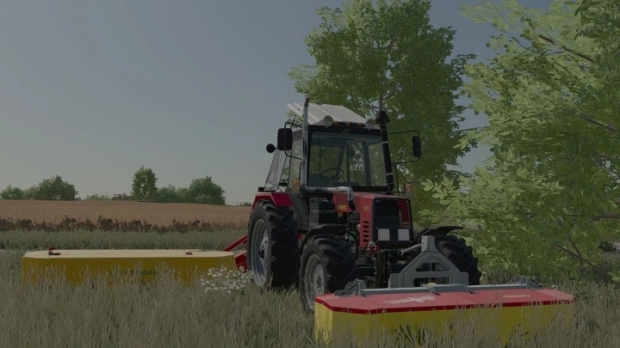 FS22 - MTZ 892.2 V1.1