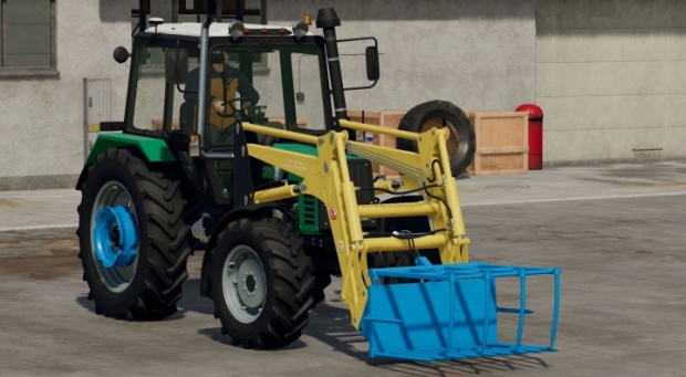 FS22 - MTZ 892.2 V2.0