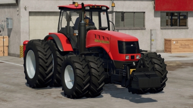 FS22 - MTZ Belarus 3022 V1.0