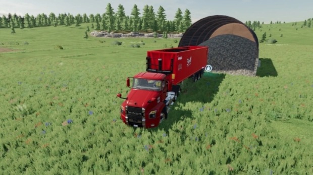FS22 - Multipurpose Sheds V1.0