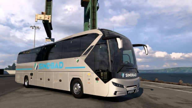 ETS2 - Neoplan Tourliner C13 Sindbad V1.0