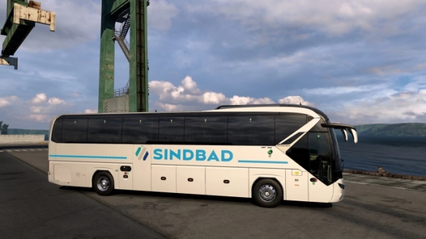 ETS2 - Neoplan Tourliner C13 Sindbad V1.0