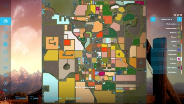 FS22 - New Horizon 32x Map V1.6