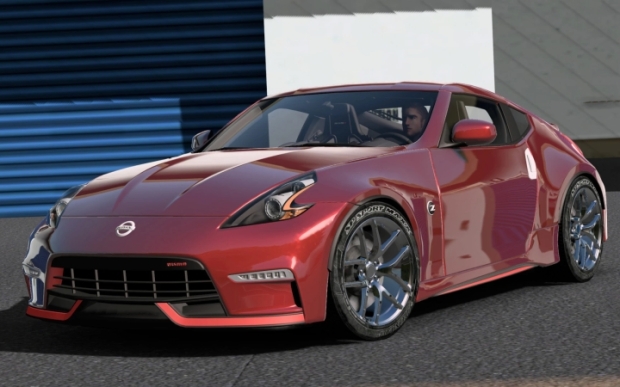 ETS2 - Nissan 370Z Nismo V3.4