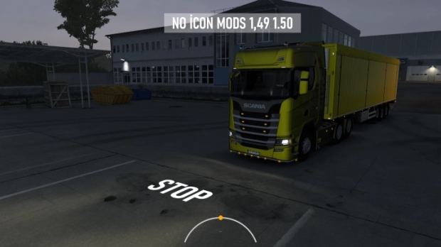 ETS2 - No icon Mods