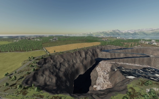 FS22 - Nordgrad Map V2.0.4.0