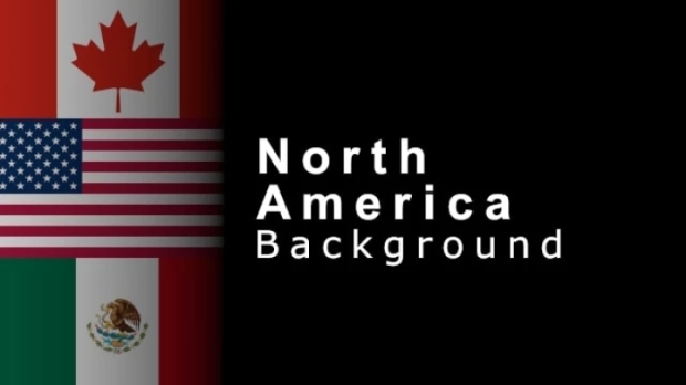ATS - North America Background Map V3.0