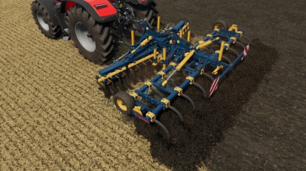 FS22 - Ocrama JH Series V1.0.5.0