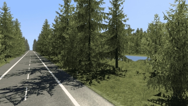 ETS2 - Off the Grid 1.2 Russian Open Spaces 13.0 Road Connection + Optional Ferry Remover V1.1