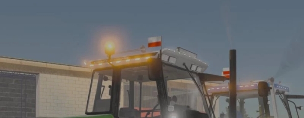 FS22 - Outline Lights V1.0