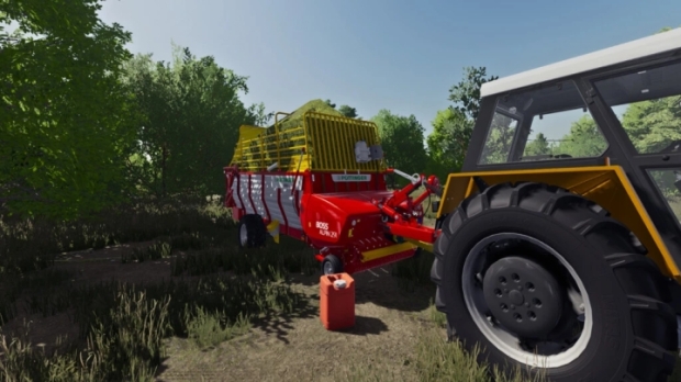 FS22 - Pack Of Canisters V1.0