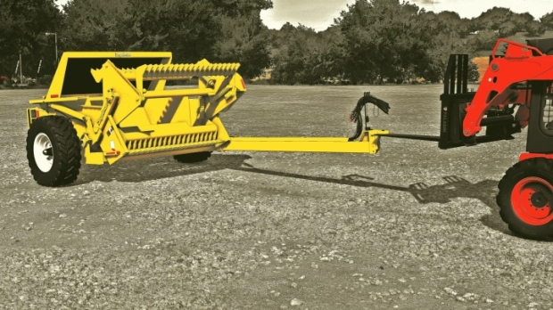 FS22 - Paladin Walk-Thru Fork V1.0