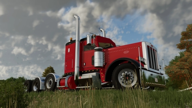 FS22 - Peterbilt 389 Truck V1.2.0.3