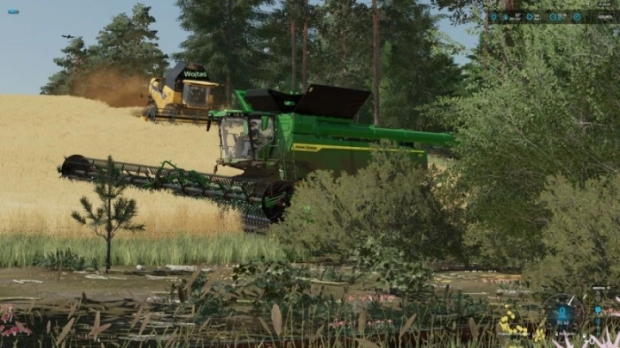 FS22 - PGR Bruzda Multifruit Update V1.0.2.1