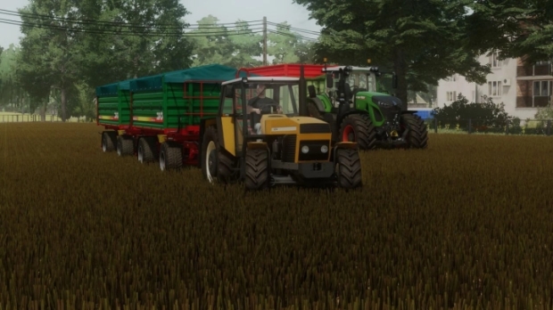 FS22 - PGR Bruzda Multifruit V1.0.2.0