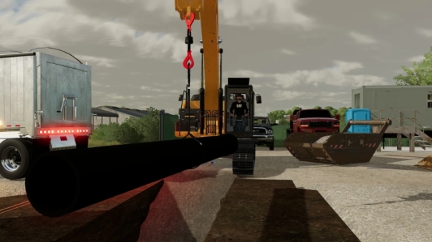 FS22 - Pipe Pack V1.0