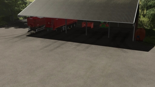 FS22 - Placeable Tire Tracks V1.0