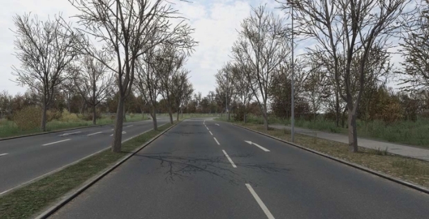 ETS2 - PNG Autumn Addon V1.09.2